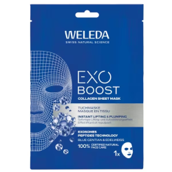 Weleda Exo Sheet Mask Redensificante 20ml 1 Unidad