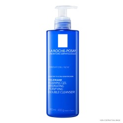 La Roche Posay Toleriane Gel Espumoso Doble Limpiador 400ml