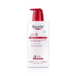 Eucerin pH5 Loción Hidratante ultraLigera 400ml