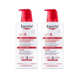 Eucerin Ph5 Locion Hidratante 400ml + 400ml Duplo