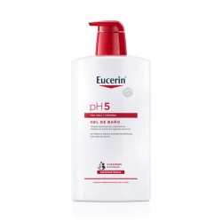 Eucerin Ph5 Gel de Baño 1000ml