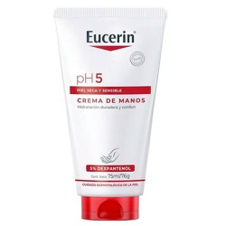 Eucerin Crema Manos 75ml