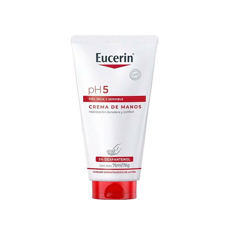 Eucerin Crema Manos 75ml Eucerin Crema Manos 75ml
