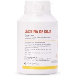 Ana Maria LaJusticia Lecitina 300 Perlas