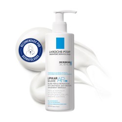 La Roche Posay Rutina Corporal Piel Atópica