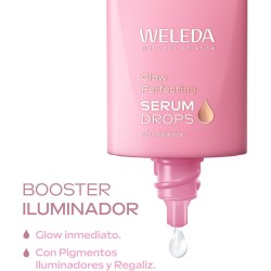 Weleda Booster Serum Iluminador Extracto de Regaliz y Pigmentos Minerales 30ml