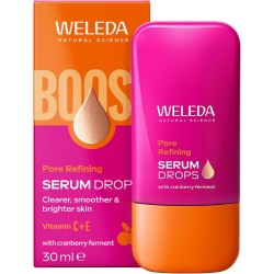 Weleda Booster Serum Perfeccionador con Arándano Rojo y Vitaminas C y E 30ml