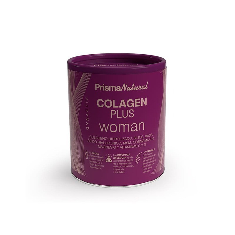 Colagen Plus Woman Gynactiv 300 gramos Colagen Plus Woman Gynactiv 300 gramos