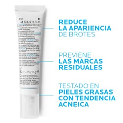 La Roche-Posay Effaclar AI Corrector de Imperfecciones 15ml