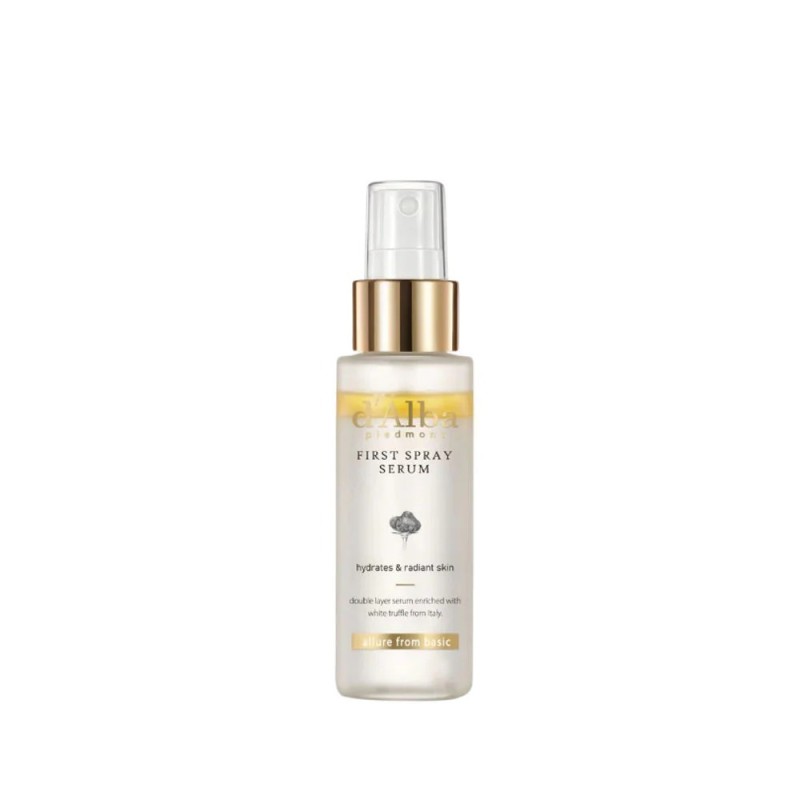 D'Alba First Spray Serum 50ml