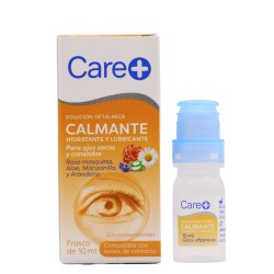 Care+ Solución Oftalmica Calmante 10ml