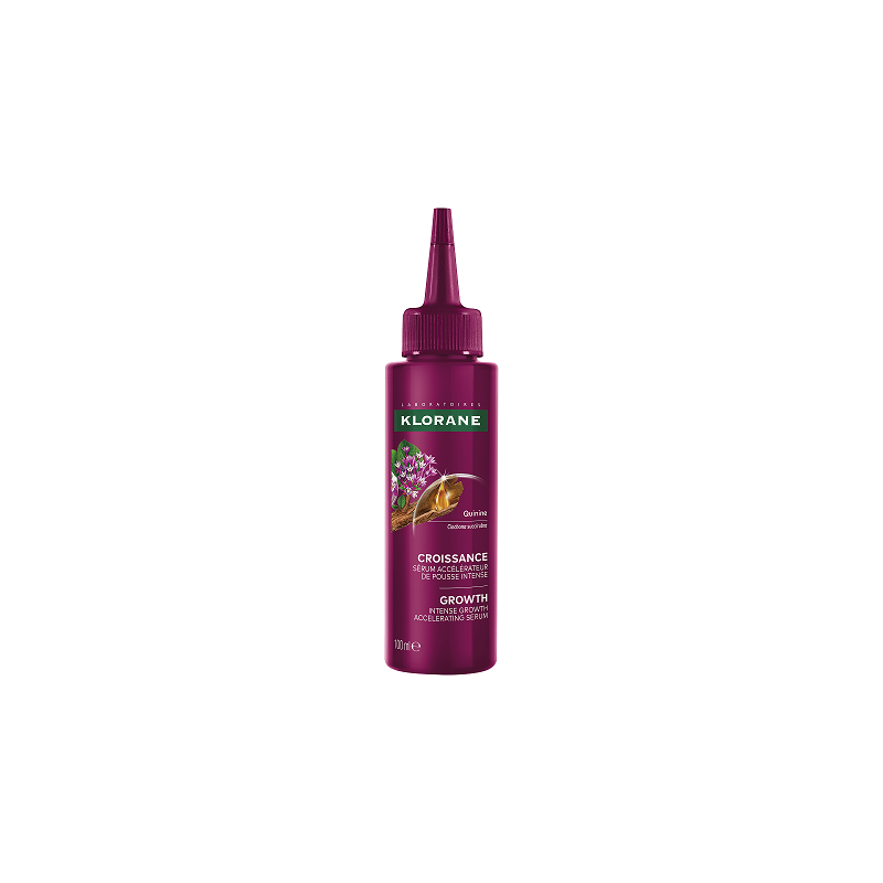 Klorane Crecimiento Serúm Acelerador del Crecimiento 100ml Klorane Crecimiento Serúm Acelerador del Crecimiento 100ml
