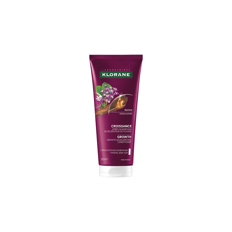 Klorane Crecimiento Acondicionador Acelerador del Crecimiento 200ml