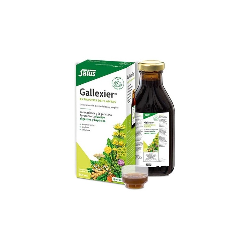 Gallexier 250 ml Gallexier 250 ml