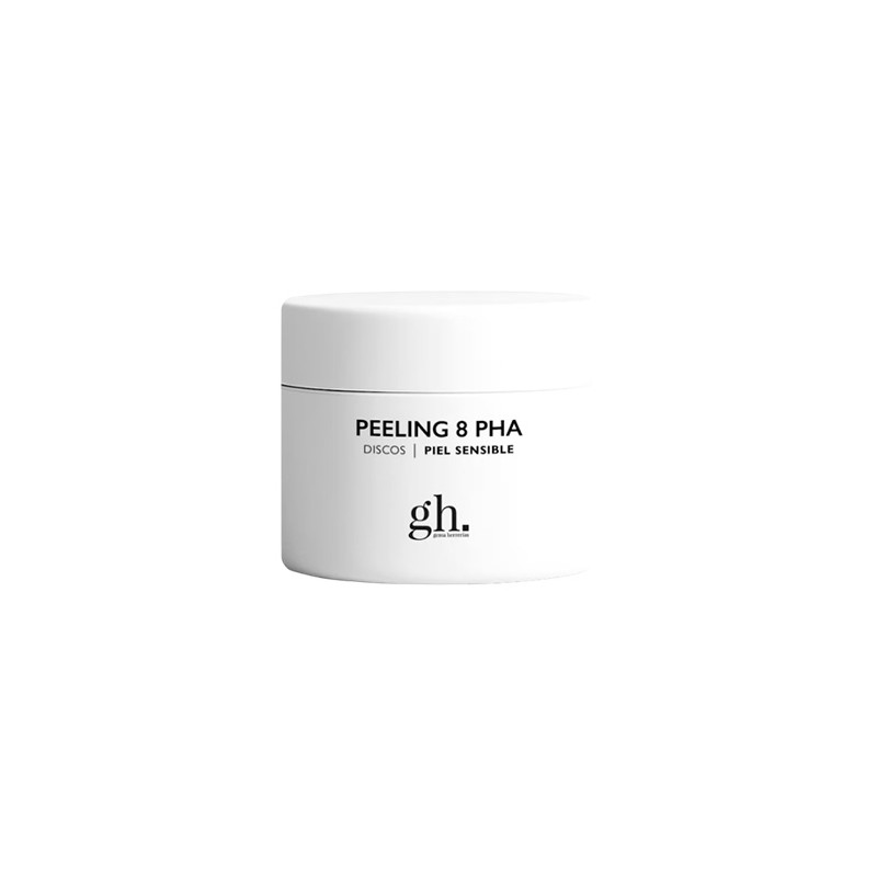 Gema Herrerias Peeling 8 AHA Piel Sensible 20 Discos