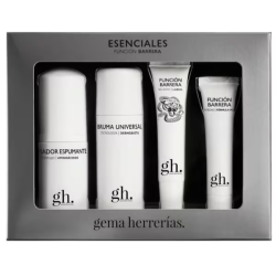 Gema Herrerias Kit Esenciales Función Barrera