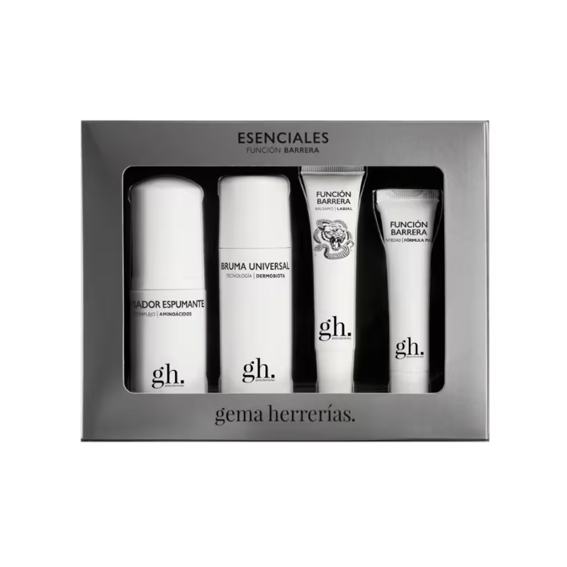 Gema Herrerias Kit Esenciales Función Barrera Gema Herrerias Kit Esenciales Función Barrera