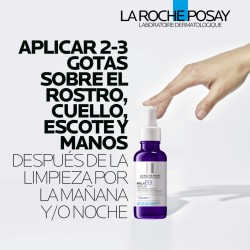 La Roche-Posay Mela B3 Serum Melasyl+ Niacinamida 30ml Tratamiento Manchas Oscuras