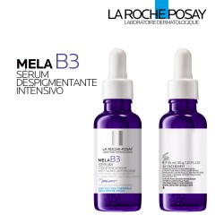 La Roche-Posay Mela B3 Serum Melasyl+ Niacinamida 30ml Tratamiento Manchas Oscuras