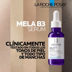 La Roche-Posay Mela B3 Serum Melasyl+ Niacinamida 30ml Tratamiento Manchas Oscuras