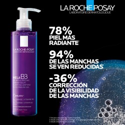 La Roche-Posay Mela B3 Gel Limpiador Facial Exfoliante Antimanchas 200ml