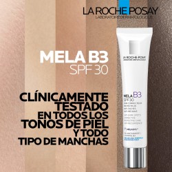 La Roche-Posay Mela B3 Crema Spf30 Melasyl + Niacinamida 40ml