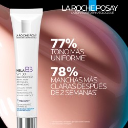 La Roche-Posay Mela B3 Crema Spf30 Melasyl + Niacinamida 40ml