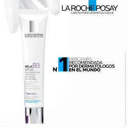La Roche-Posay Mela B3 Crema Spf30 Melasyl + Niacinamida 40ml