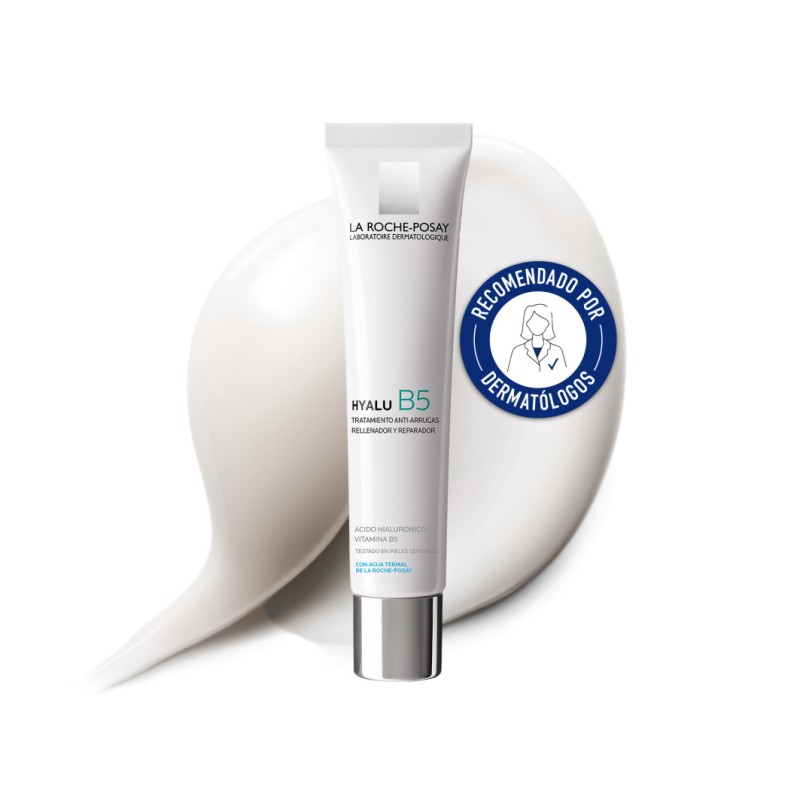 La Roche-Posay Hyalu B5 Tratamiento Antiarrugas Reparador Rellenador La Roche-Posay Hyalu B5 Tratamiento Antiarrugas Reparador Rellenador