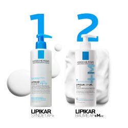 La Roche-Posay Lipikar Baume AP +M 400ml