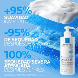 La Roche-Posay Lipikar Baume AP +M 400ml