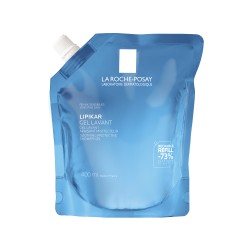 La Roche Posay Lipikar Gel de Ducha Ecorecarga 400ml