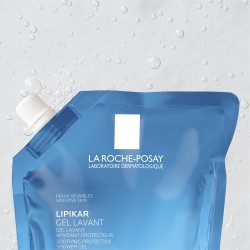 La Roche Posay Lipikar Gel de Ducha Ecorecarga 400ml