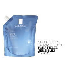 La Roche Posay Lipikar Gel de Ducha Ecorecarga 400ml