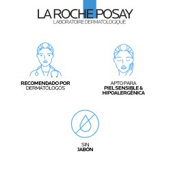 La Roche Posay Lipikar Gel de Ducha Ecorecarga 400ml