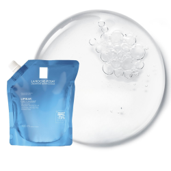 La Roche Posay Lipikar Gel de Ducha Ecorecarga 400ml