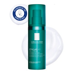 La Roche-Posay Effaclar Az Gel Crema Tratamiento Facial Hidratante Antimanchas 40ml
