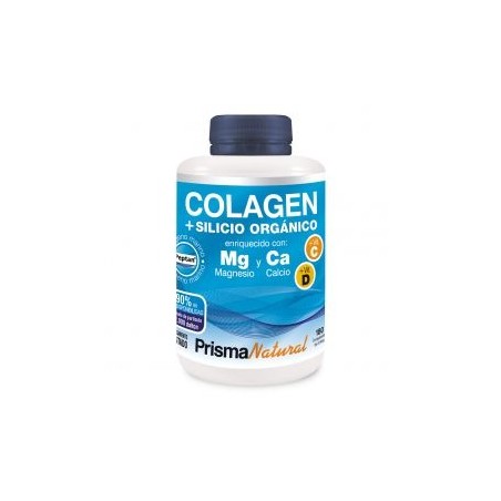 Colagen + Silicio Orgánico Porcino 180 Comprimidos