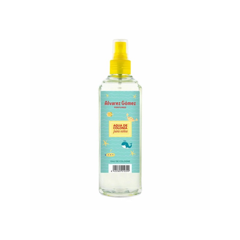 Álvarez Gómez Agua de Colonia Niños 300 ml