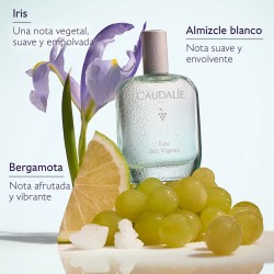 Caudalie Eau Des Vignes Agua fresca 50 ml
