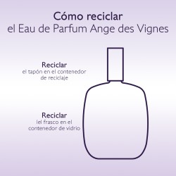 Caudalie Eau Des Vignes Agua fresca 50 ml