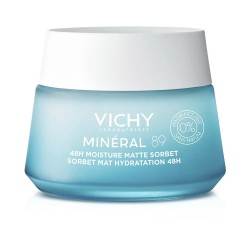 Vichy Mineral 89 Gel Sorbete Mate 50ml