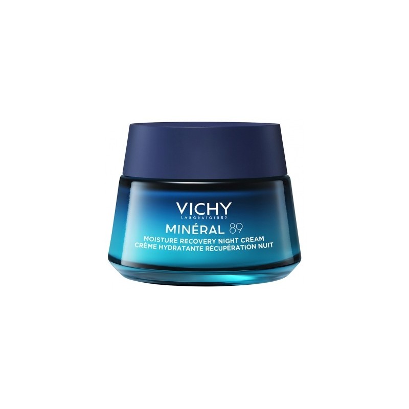 Vichy Mineral 89 Crema Noche Hidratante Melatonina 50ml Vichy Mineral 89 Crema Noche Hidratante Melatonina 50ml