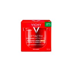 Vichy Liftactiv Collagen 16 Refill Recarga Crema Día SPF50 50 ml