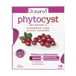 Drasanvi Phytocyst 30 Comprimidos