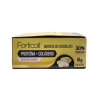 Forticoll Barrita de Chocolate de Proteína + Colágeno Plátano Caja 12 Unidades