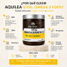 Aquilea Vital Omega 3 Forte 90 Cápsulas