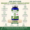 Drasanvi 27 Vitaminas + Minerales Antiox 90 Comprimidos