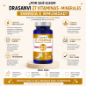 Drasanvi 27 Vitaminas + Minerales Energia e Inmunidad 90 Comprimidos
