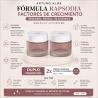 infografia Arturo Alba Fórmula Rapsodia Factores De Crecimiento 50ml + 50ml Duplo Promoción